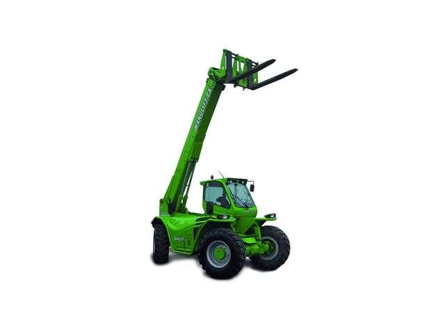 Merlo Sollevatore telescopico rotativo Foto 4