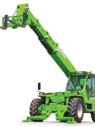 Merlo Sollevatore telescopico rotativo Foto 7