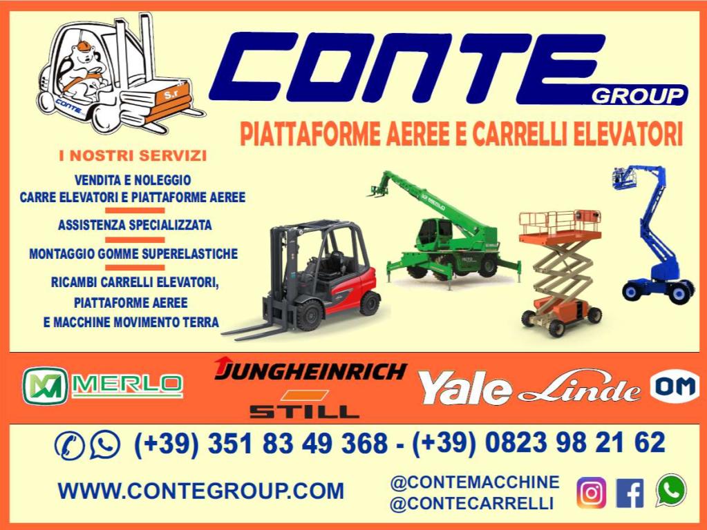 Linde Carrello elevatore elettrico 4 ruote Foto 12