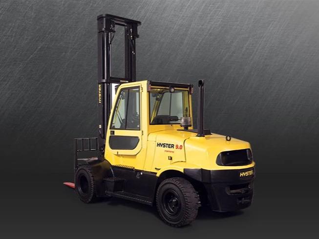 Hyster H8.0-9.0FT Foto 1