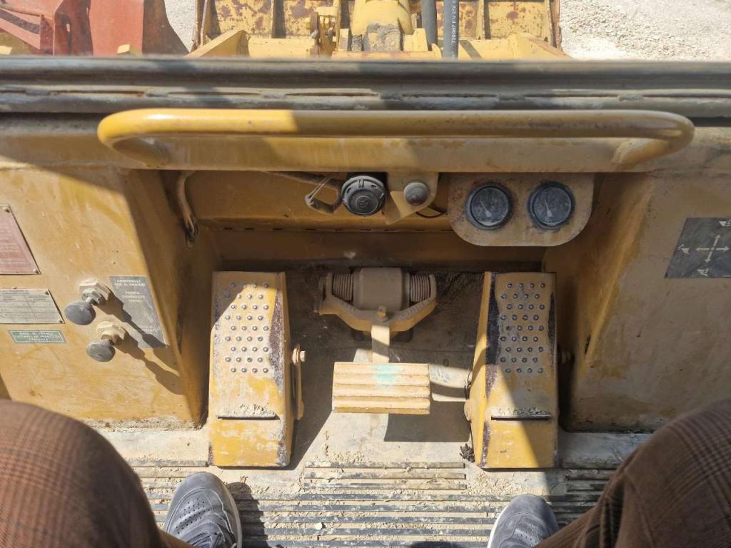 Caterpillar 943 Foto 6
