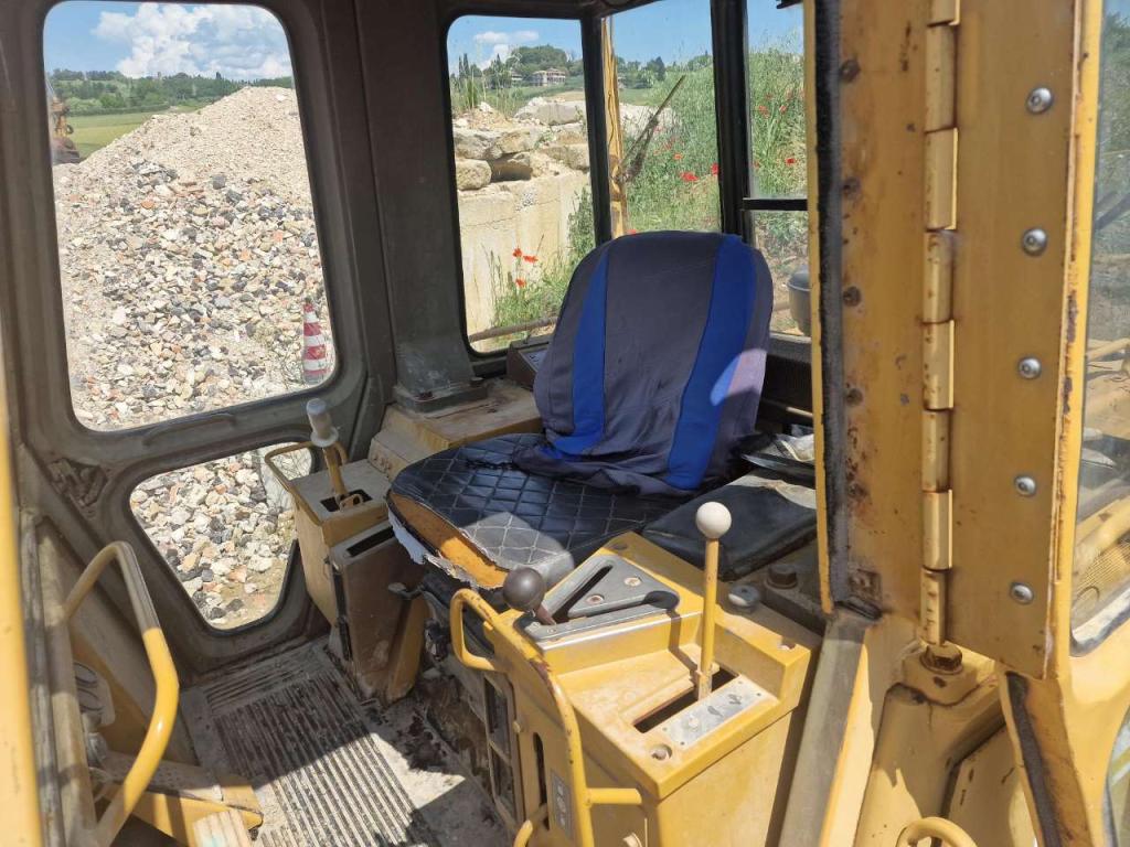 Caterpillar 943 Foto 9