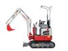 Takeuchi TB210R Foto 1 thumbnail