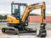 Sany SY35U CAB. Foto 4 thumbnail