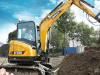 Sany SY35U CAB. Foto 6 thumbnail