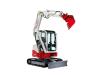 Takeuchi TB138 FR Foto 1 thumbnail
