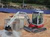 Takeuchi TB138 FR Foto 2 thumbnail