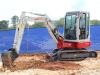 Takeuchi TB138 FR Foto 3 thumbnail