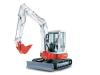 Takeuchi TB153FR Foto 3 thumbnail