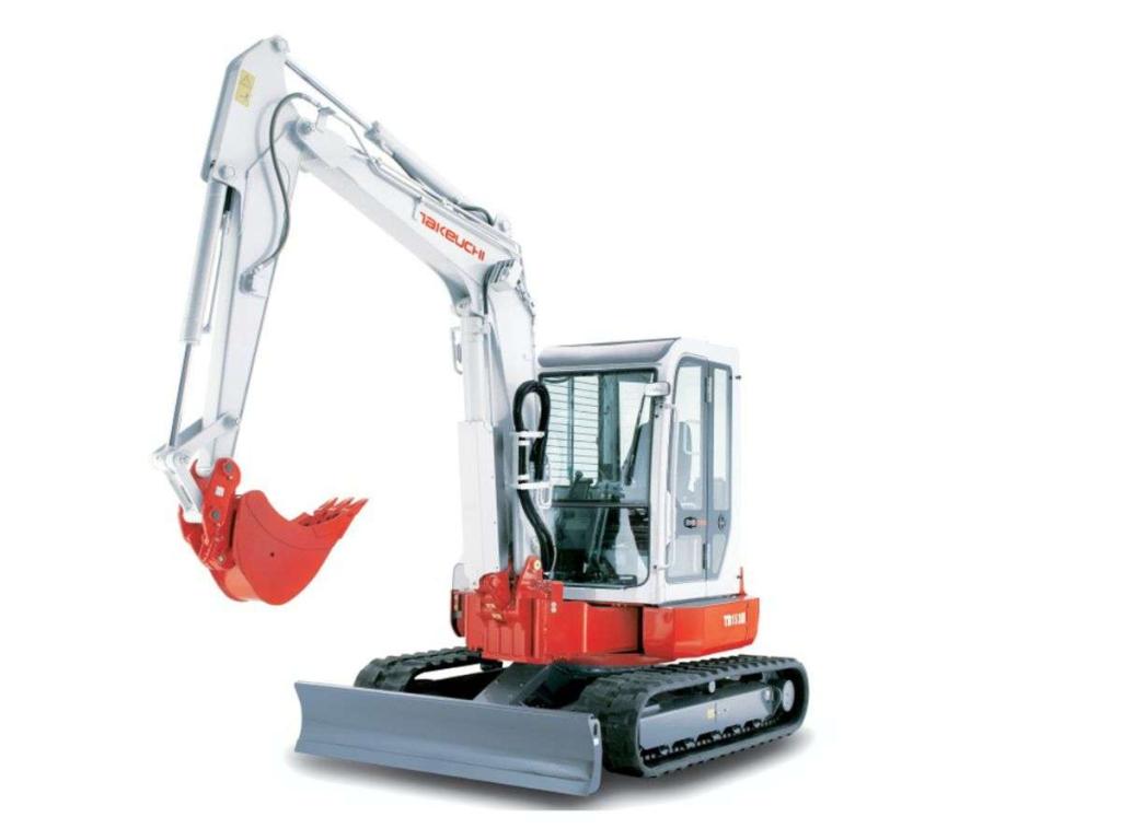 Takeuchi TB153FR Foto 3