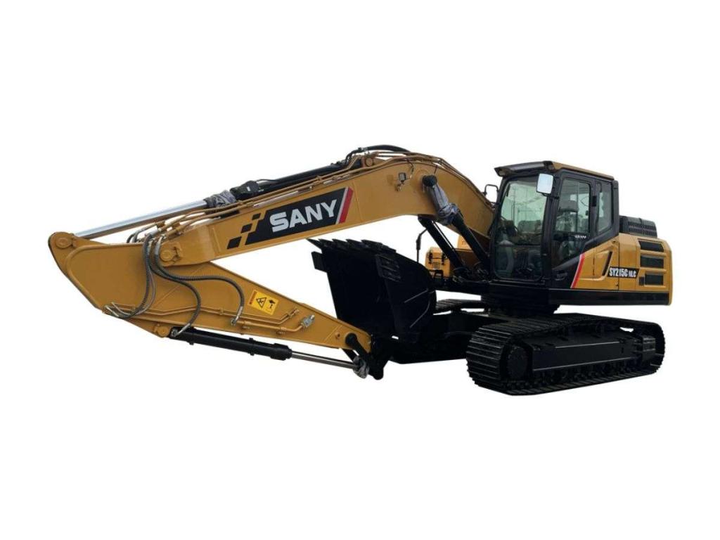 Sany SY215C - NLC Foto 2