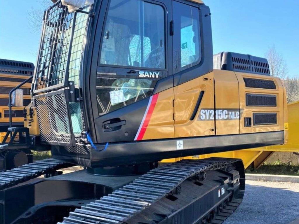 Sany SY215C - NLC Foto 4