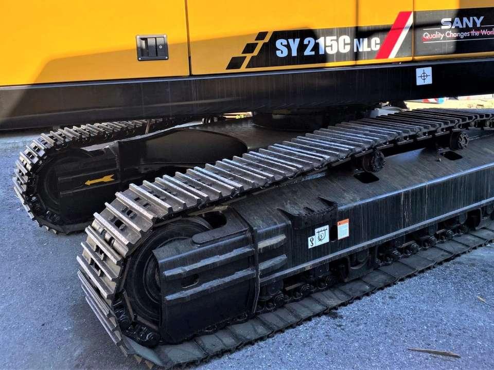 Sany SY215C - NLC Foto 5
