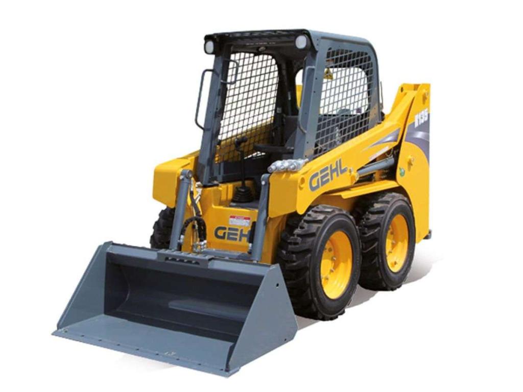 Gehl R135 Foto 1