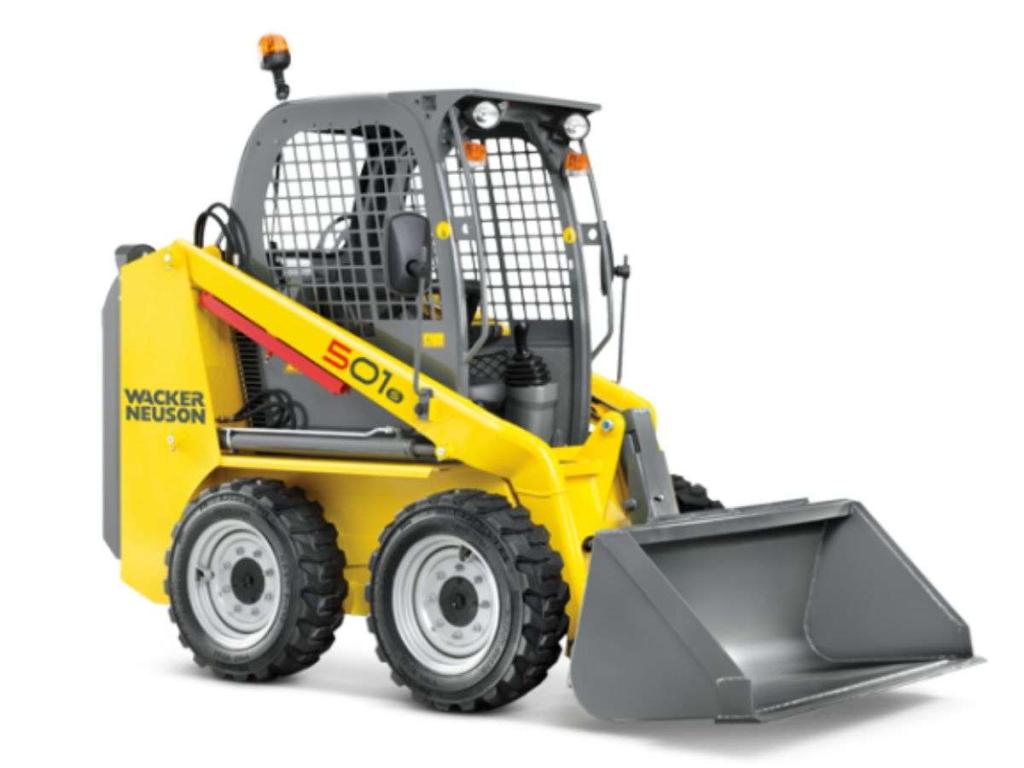 Wacker Neuson 501S Foto 1