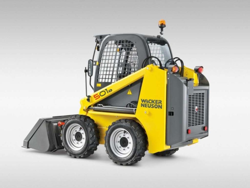 Wacker Neuson 501S Foto 2
