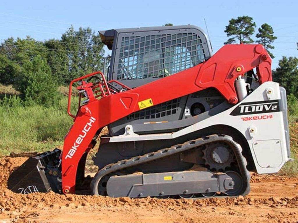 Takeuchi TL10V-2 Foto 2