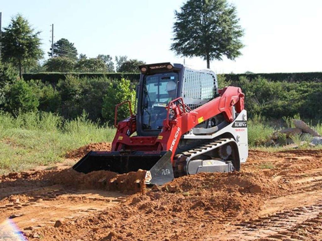 Takeuchi TL10V-2 Foto 3