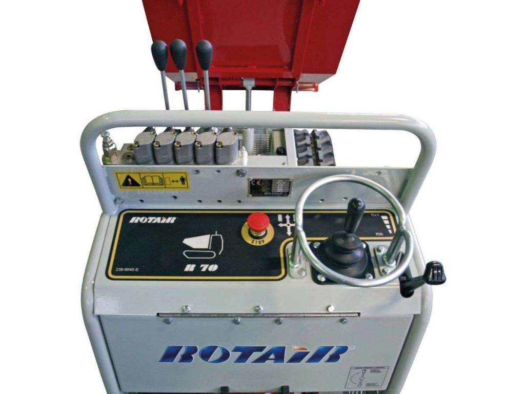Rotair R70plus Foto 3