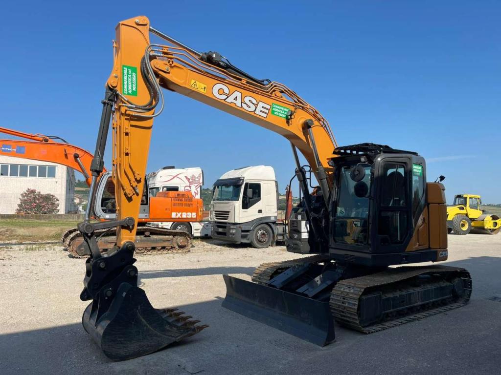Case CX145D Foto 3