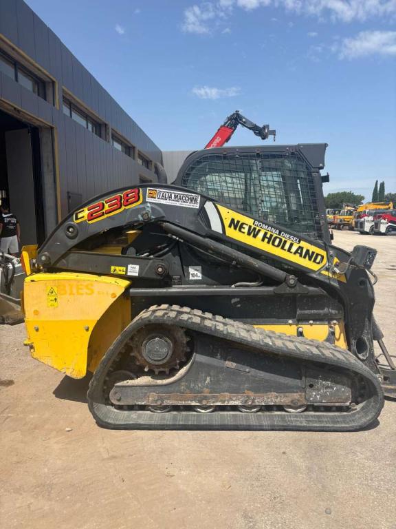 New Holland C238 LOADER Foto 1
