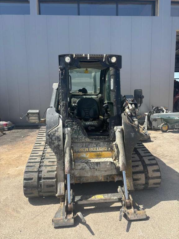 New Holland C238 LOADER Foto 5