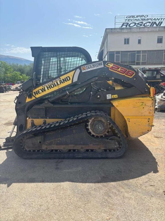 New Holland C238 LOADER Foto 6