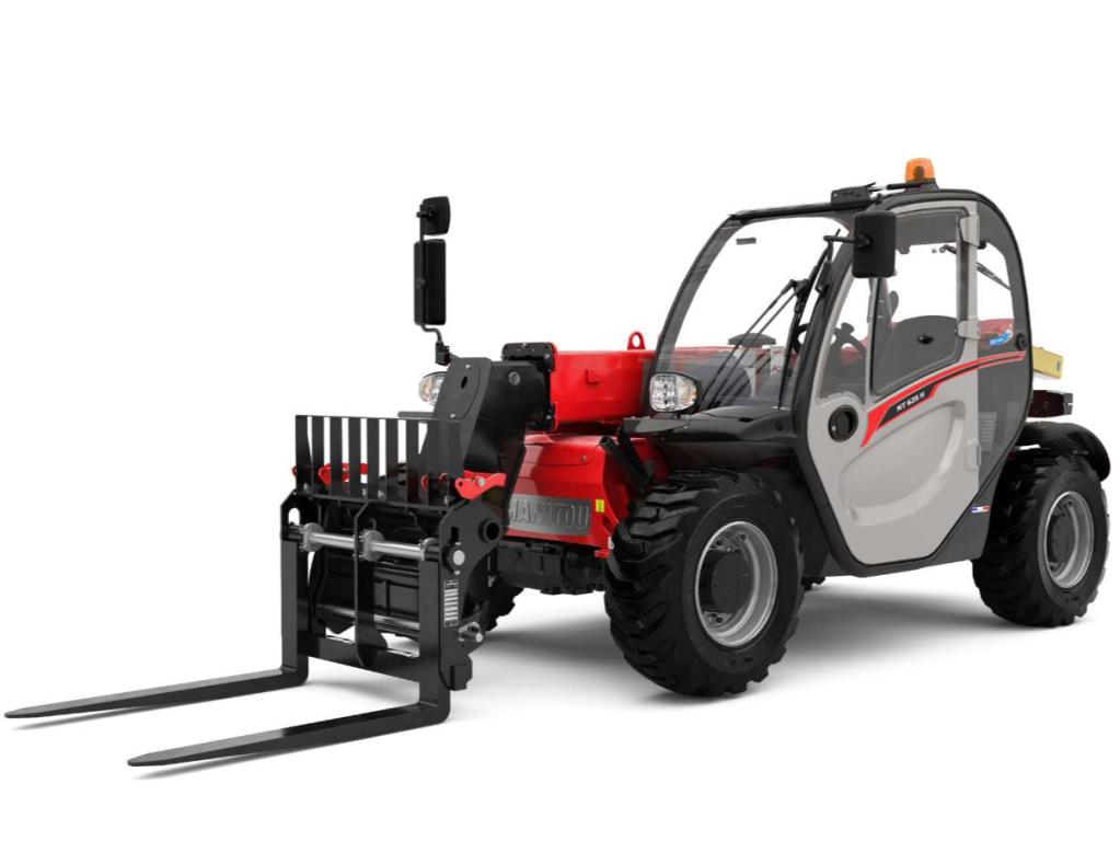 Manitou MT652H Foto 1