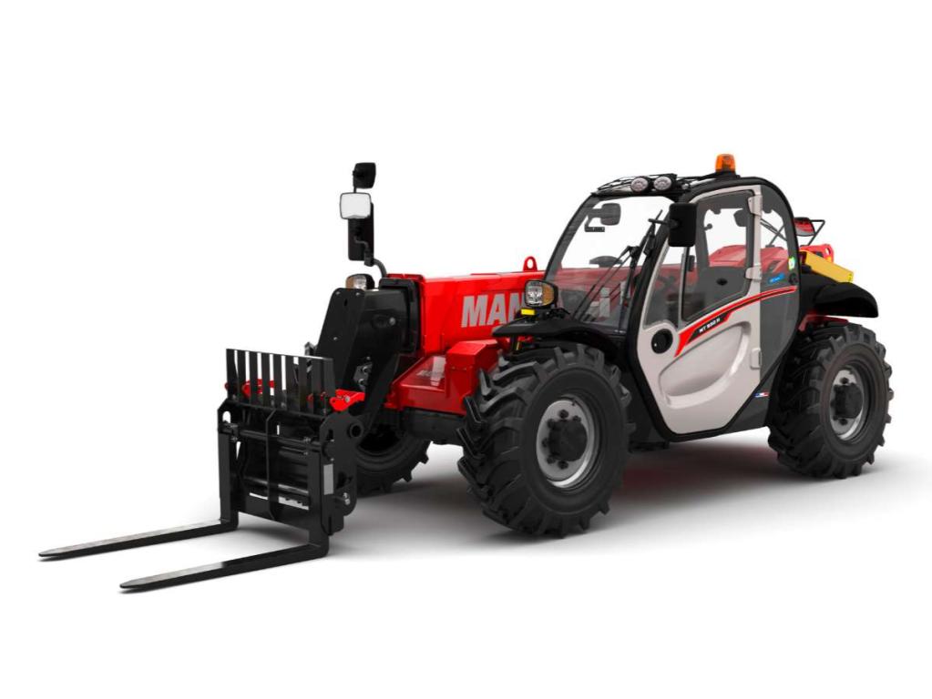 Manitou MT930 Comfort Foto 1