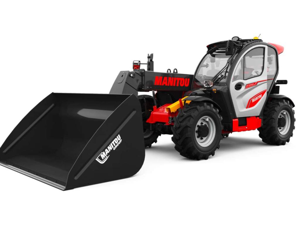 Manitou MLT730-115 Foto 1