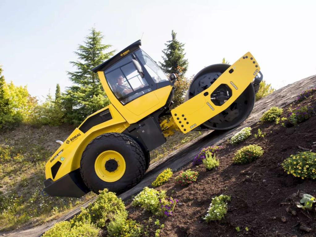 Bomag BW219DH-5 Foto 1