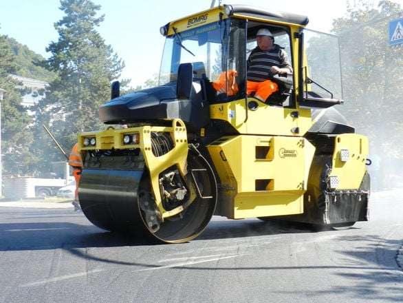 Bomag BW174 Foto 1