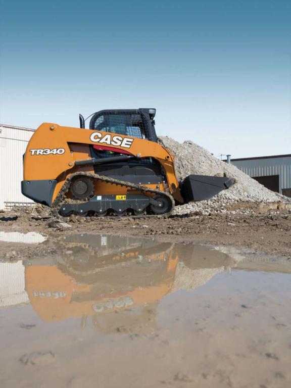 Case TR340 Foto 1