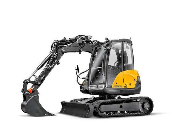 Mecalac 6MCR Foto 1