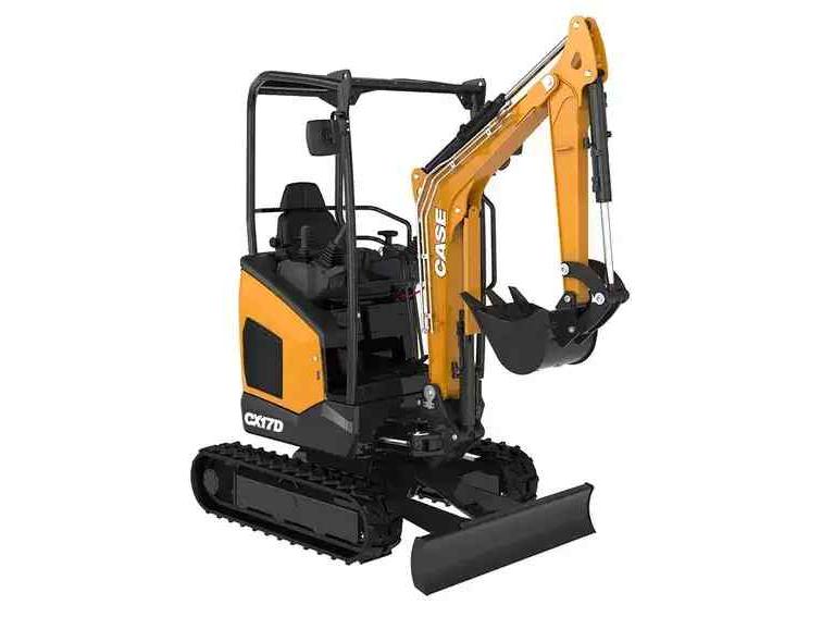 Case CX17CT Foto 1