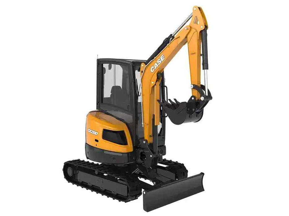 Case CX28CAB Foto 1