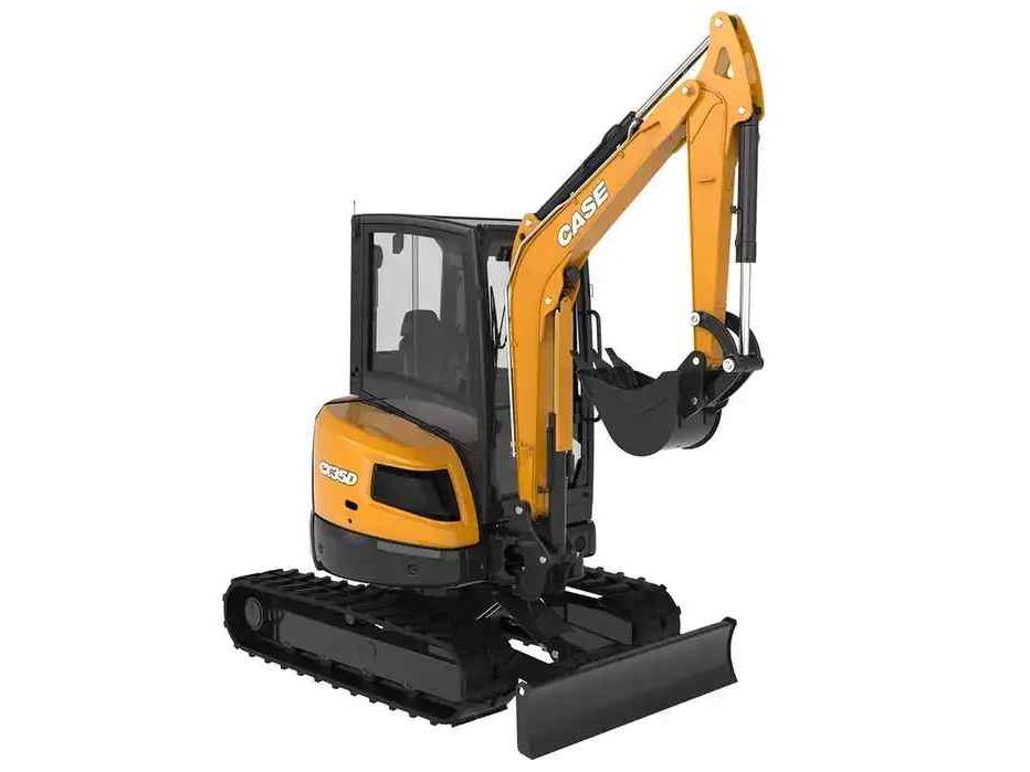 Case CX35CAB Foto 1