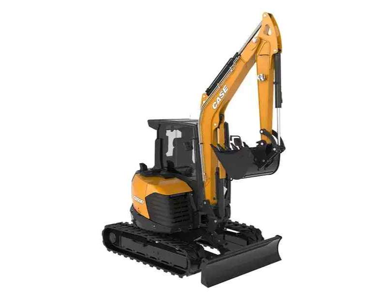 Case CX60CAB Foto 1
