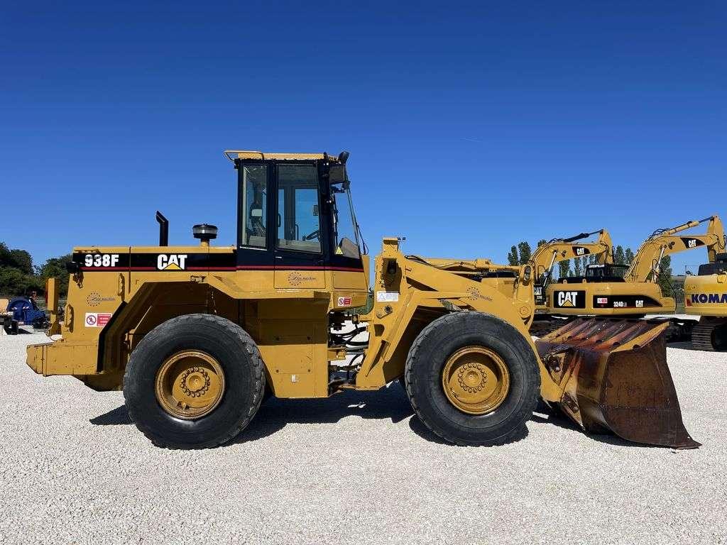 Caterpillar 938 F Foto 1