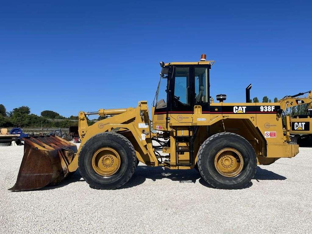 Caterpillar 938 F Foto 2