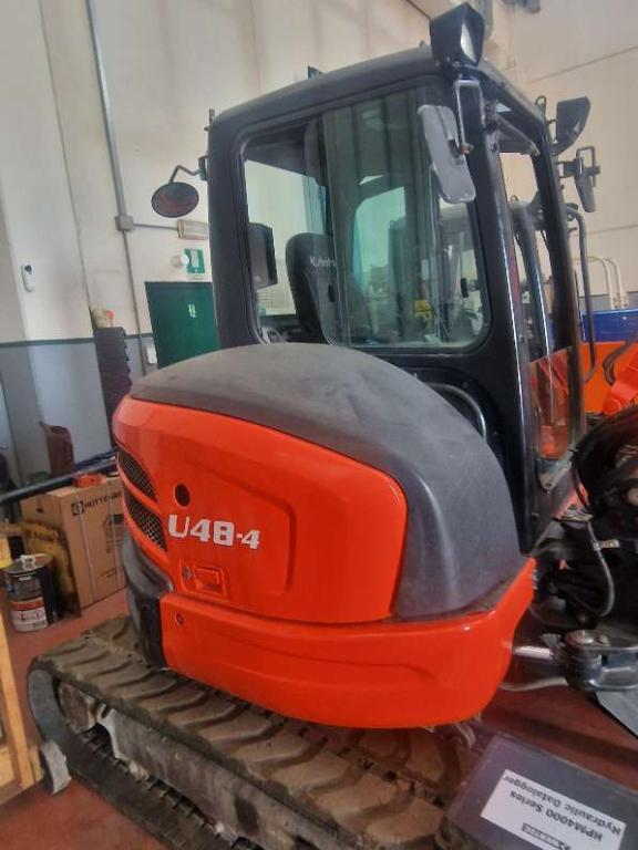 Kubota u48-4 Foto 1