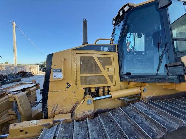 Caterpillar D6K Foto 14
