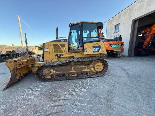 Caterpillar D6K Foto 15