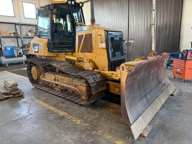 Caterpillar D6K Foto 2