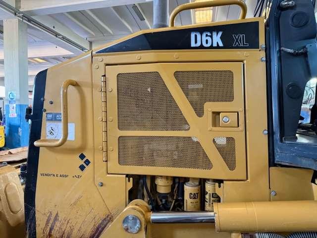Caterpillar D6K Foto 3