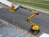 JCB A45EH IBRIDA ELETTRICA E DIESEL INTERO ESTERNO Foto 4 thumbnail