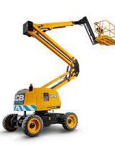 JCB A45EH IBRIDA ELETTRICA E DIESEL INTERO ESTERNO Foto 1