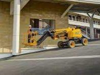 JCB A45EH IBRIDA ELETTRICA E DIESEL INTERO ESTERNO Foto 2