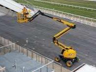 JCB A45EH IBRIDA ELETTRICA E DIESEL INTERO ESTERNO Foto 4