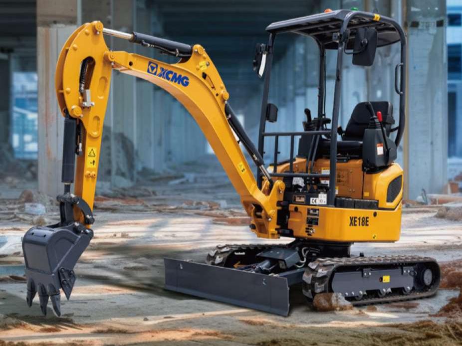 XCMG XE18E Foto 1